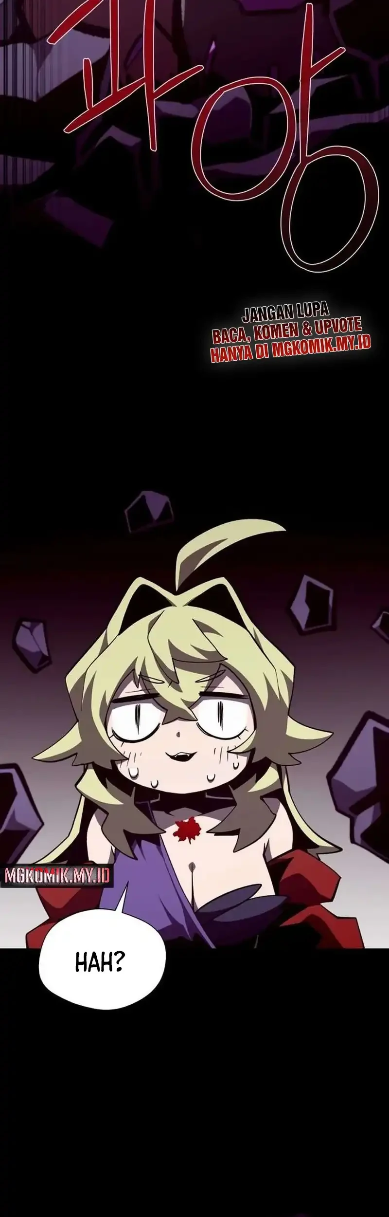 Dungeon Odyssey Chapter 149 Gambar 43