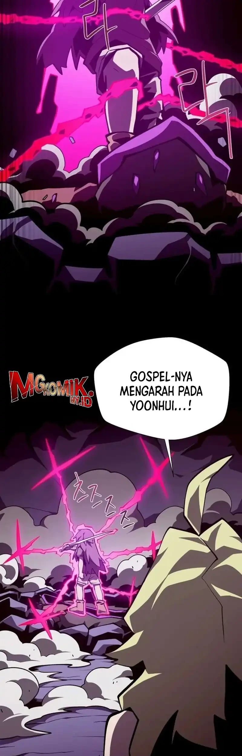 Dungeon Odyssey Chapter 149 Gambar 47