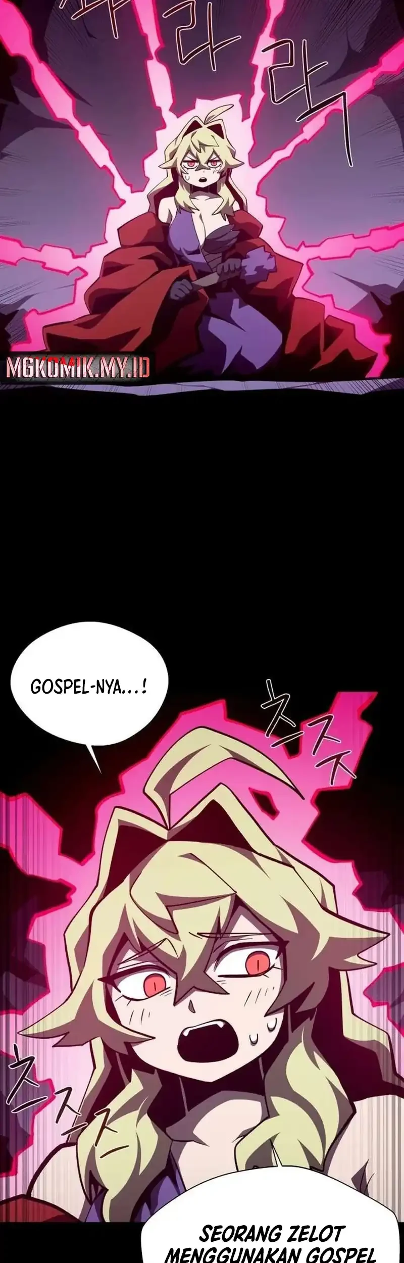 Dungeon Odyssey Chapter 149 Gambar 49