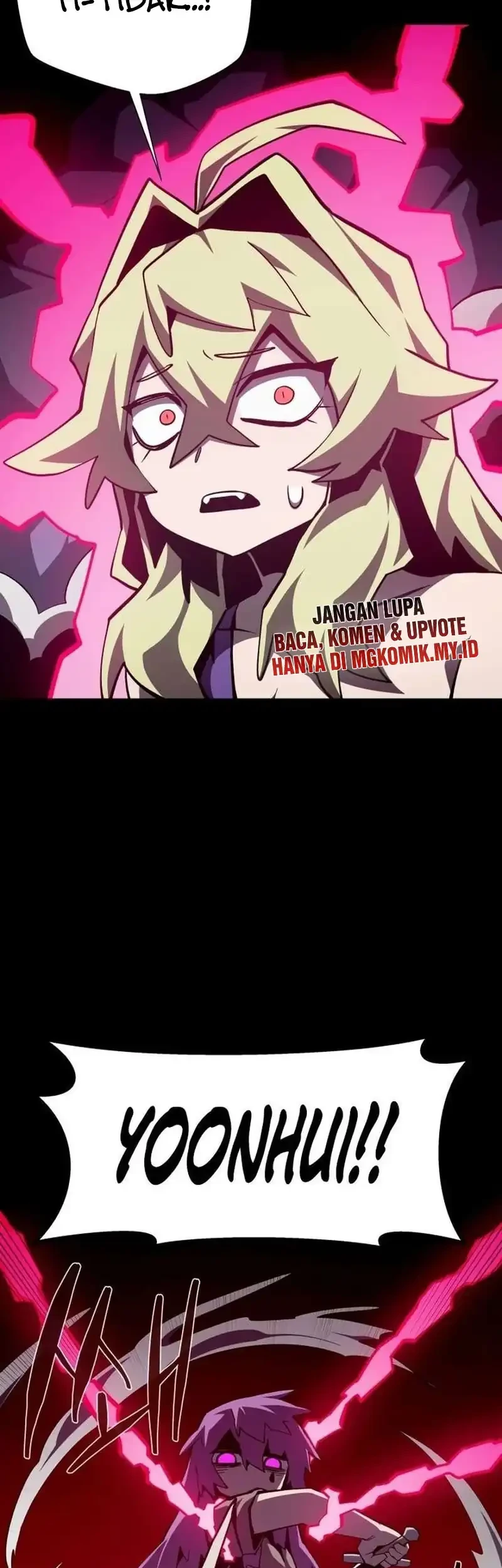 Dungeon Odyssey Chapter 149 Gambar 53