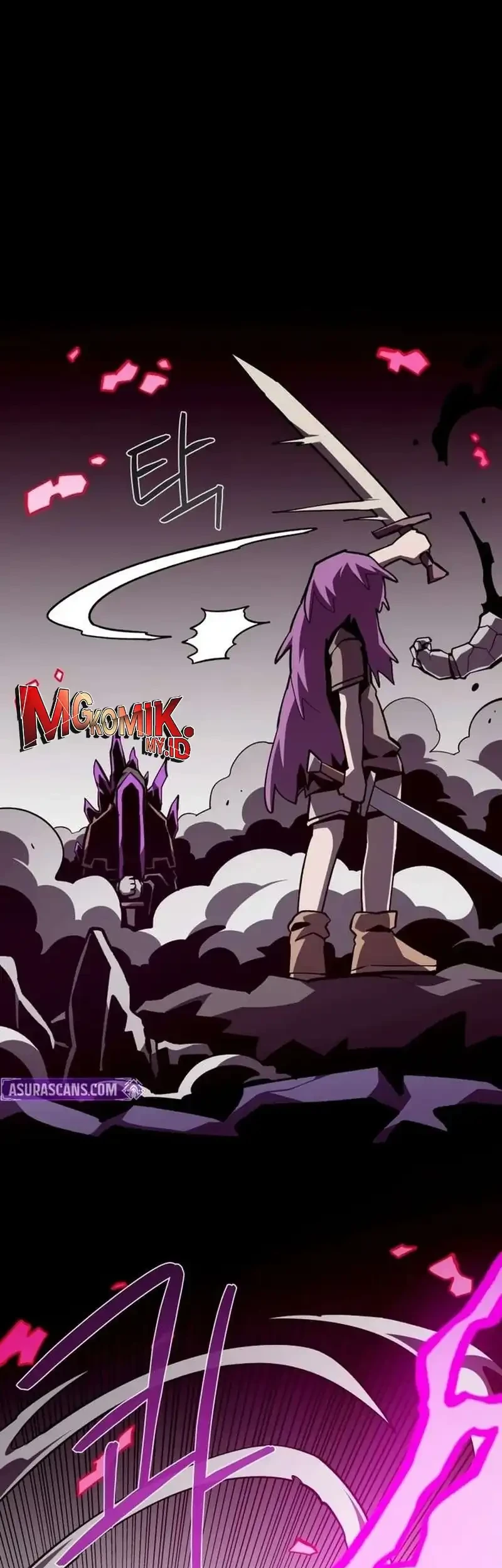 Dungeon Odyssey Chapter 149 Gambar 57