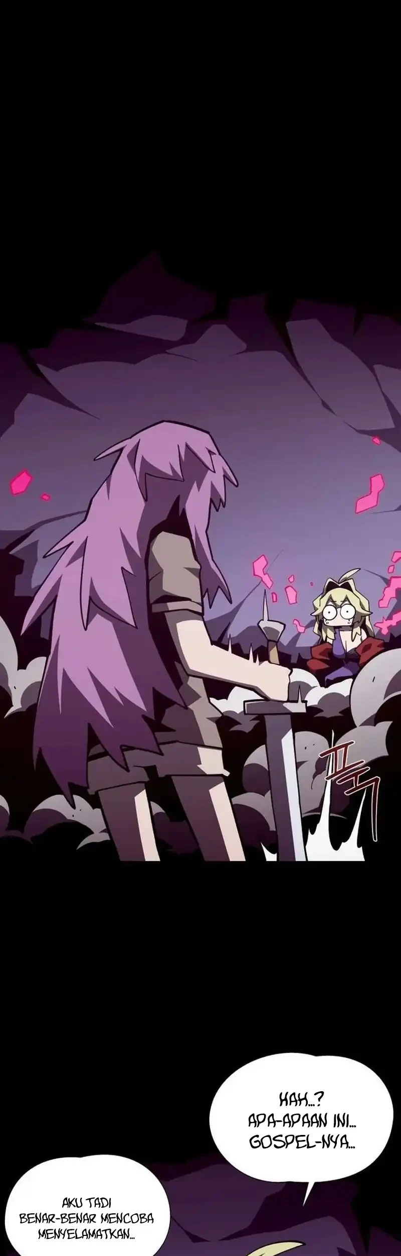 Dungeon Odyssey Chapter 149 Gambar 59