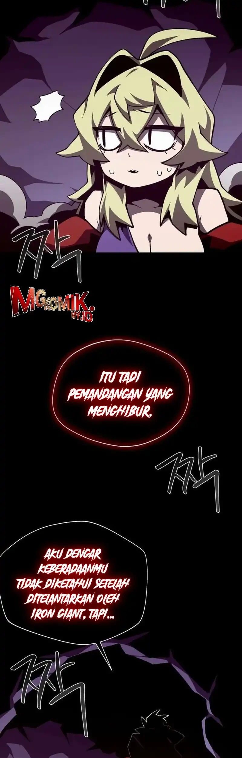 Dungeon Odyssey Chapter 149 Gambar 61