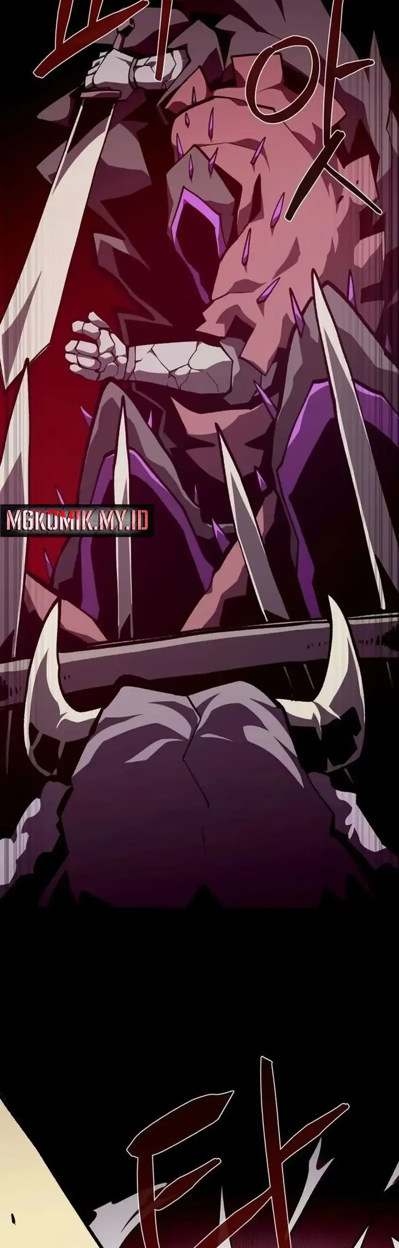 Dungeon Odyssey Chapter 149 Gambar 7