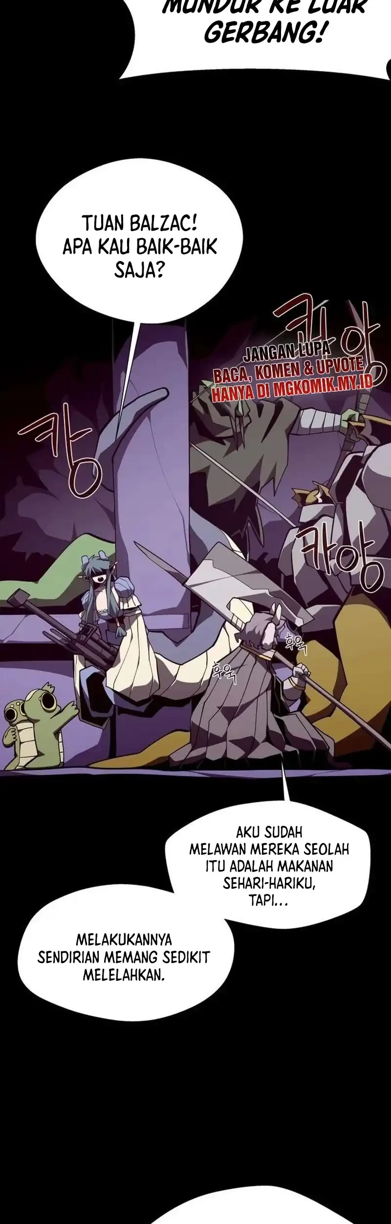 Dungeon Odyssey Chapter 149 Gambar 15