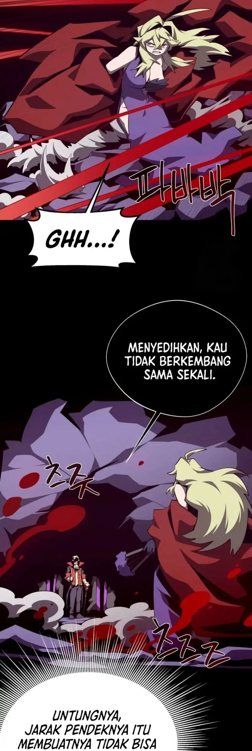 Dungeon Odyssey Chapter 150 Gambar 23