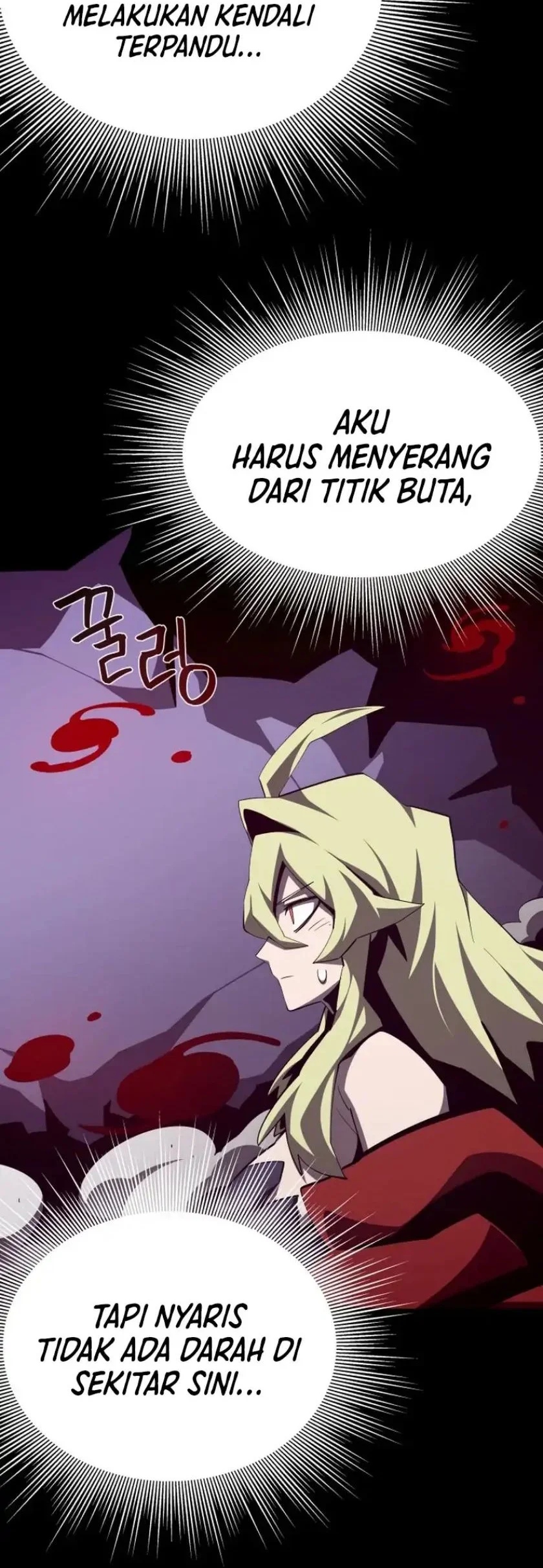 Dungeon Odyssey Chapter 150 Gambar 24