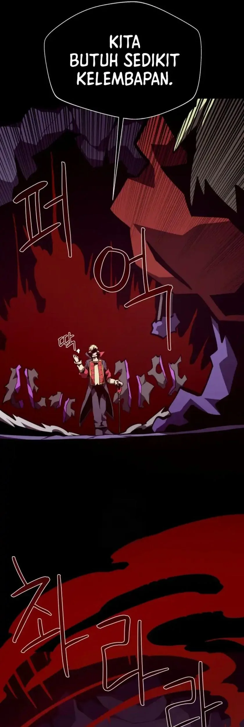 Dungeon Odyssey Chapter 150 Gambar 28