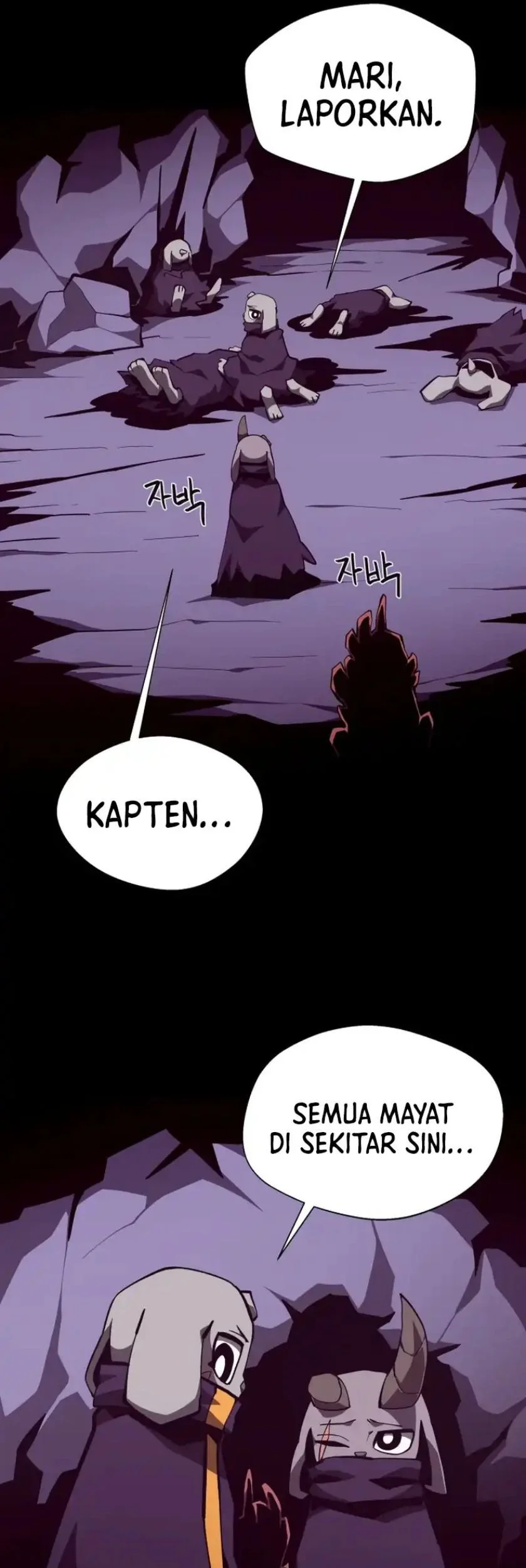 Dungeon Odyssey Chapter 150 Gambar 34