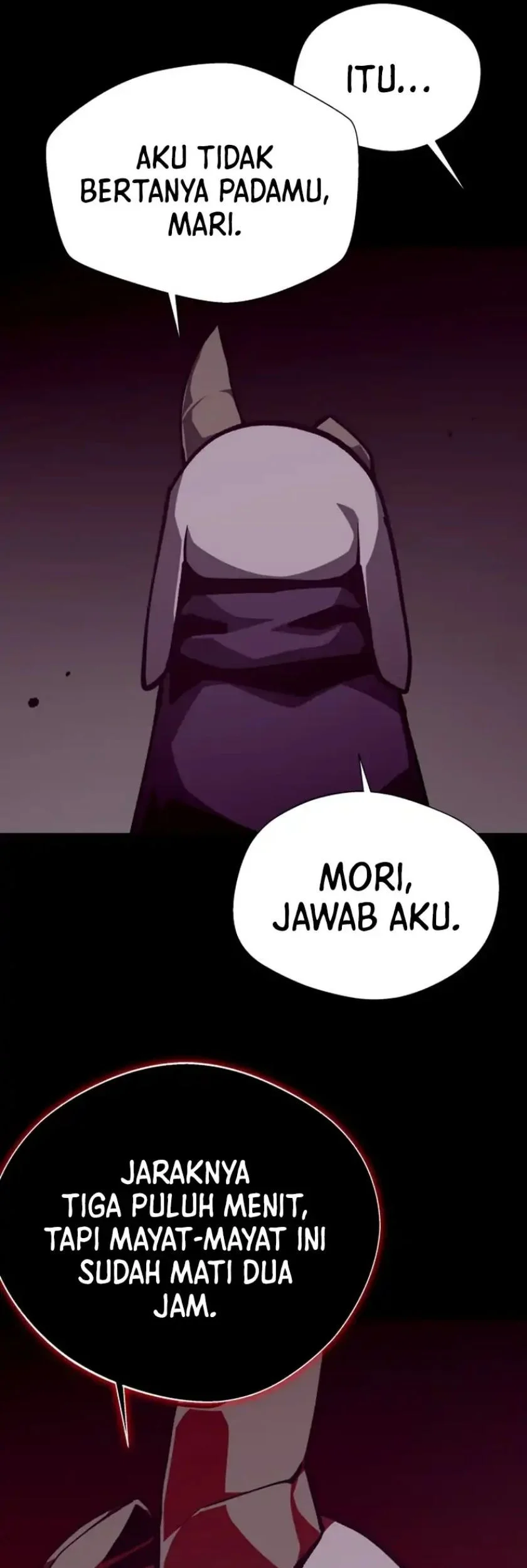 Dungeon Odyssey Chapter 150 Gambar 40