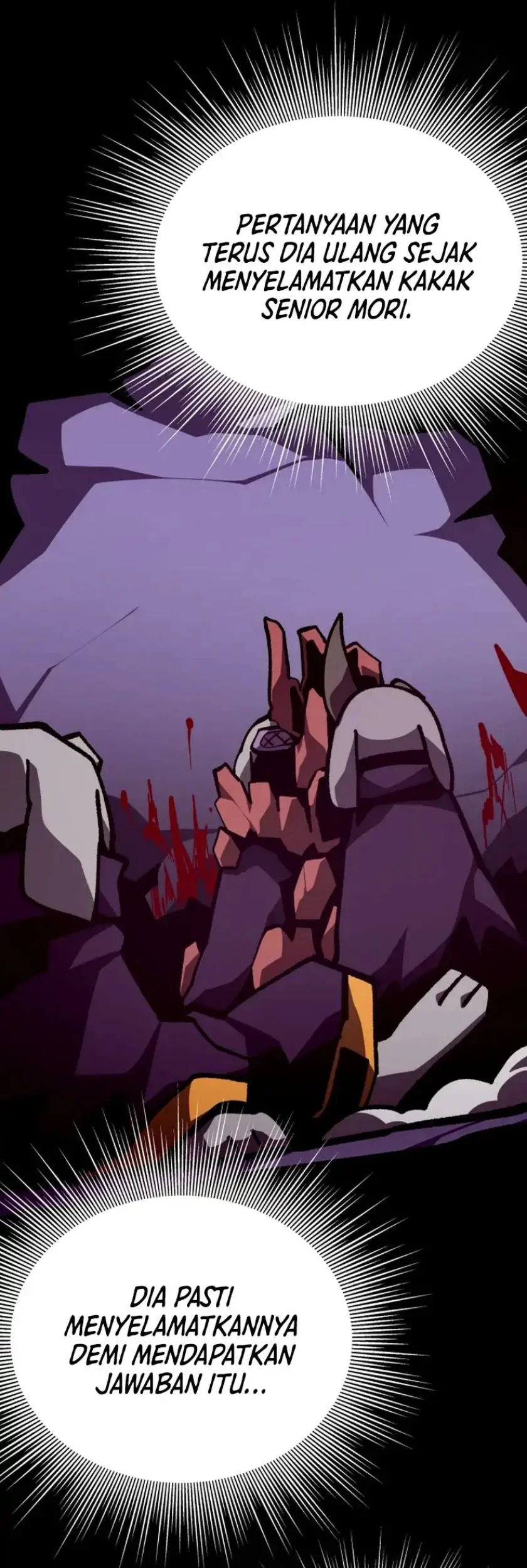 Dungeon Odyssey Chapter 150 Gambar 46