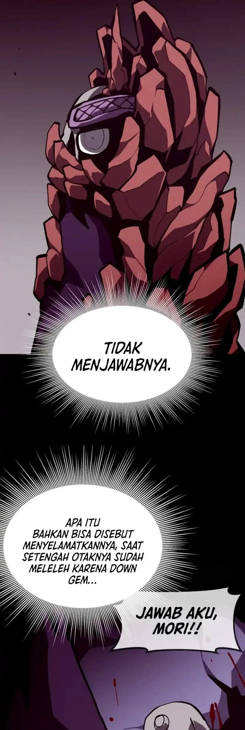 Dungeon Odyssey Chapter 150 Gambar 48