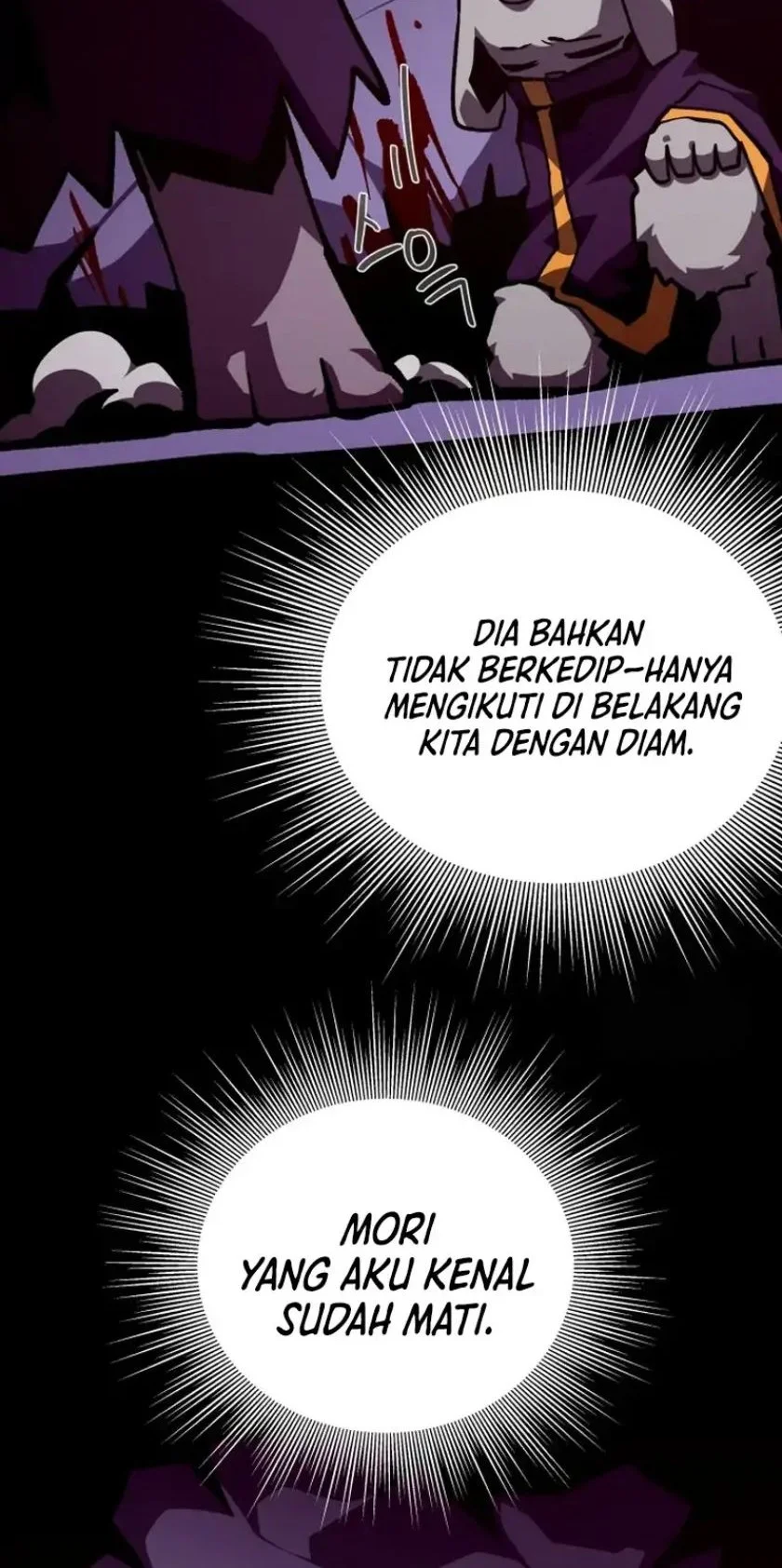 Dungeon Odyssey Chapter 150 Gambar 49