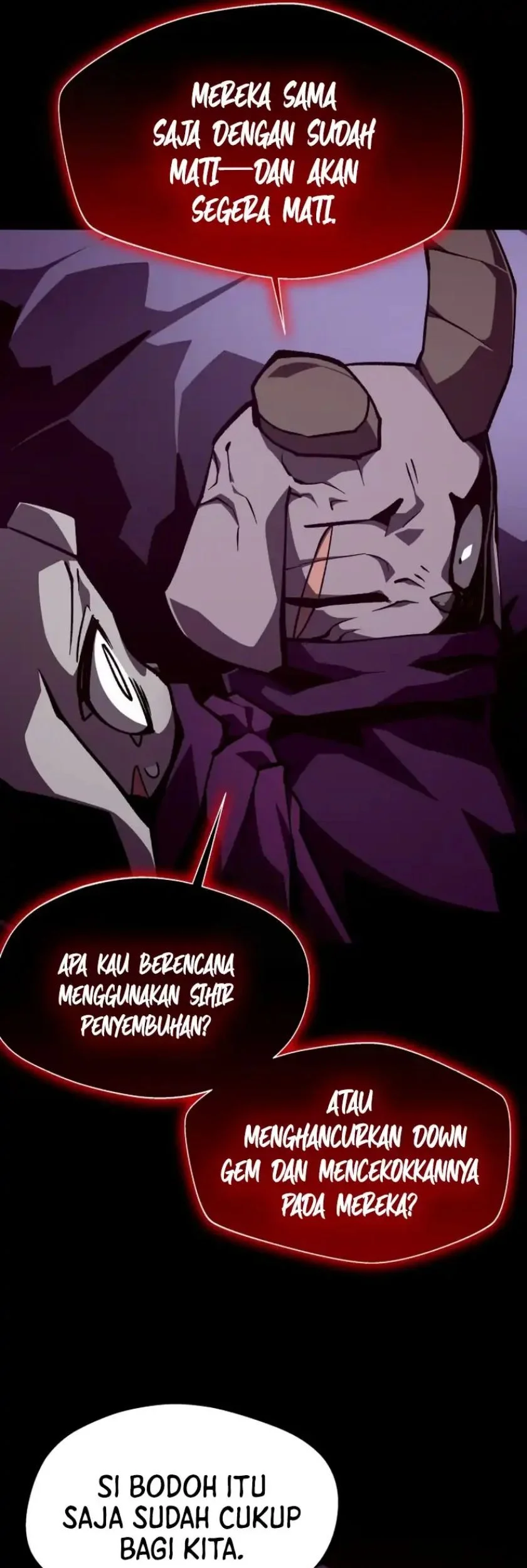 Dungeon Odyssey Chapter 150 Gambar 52