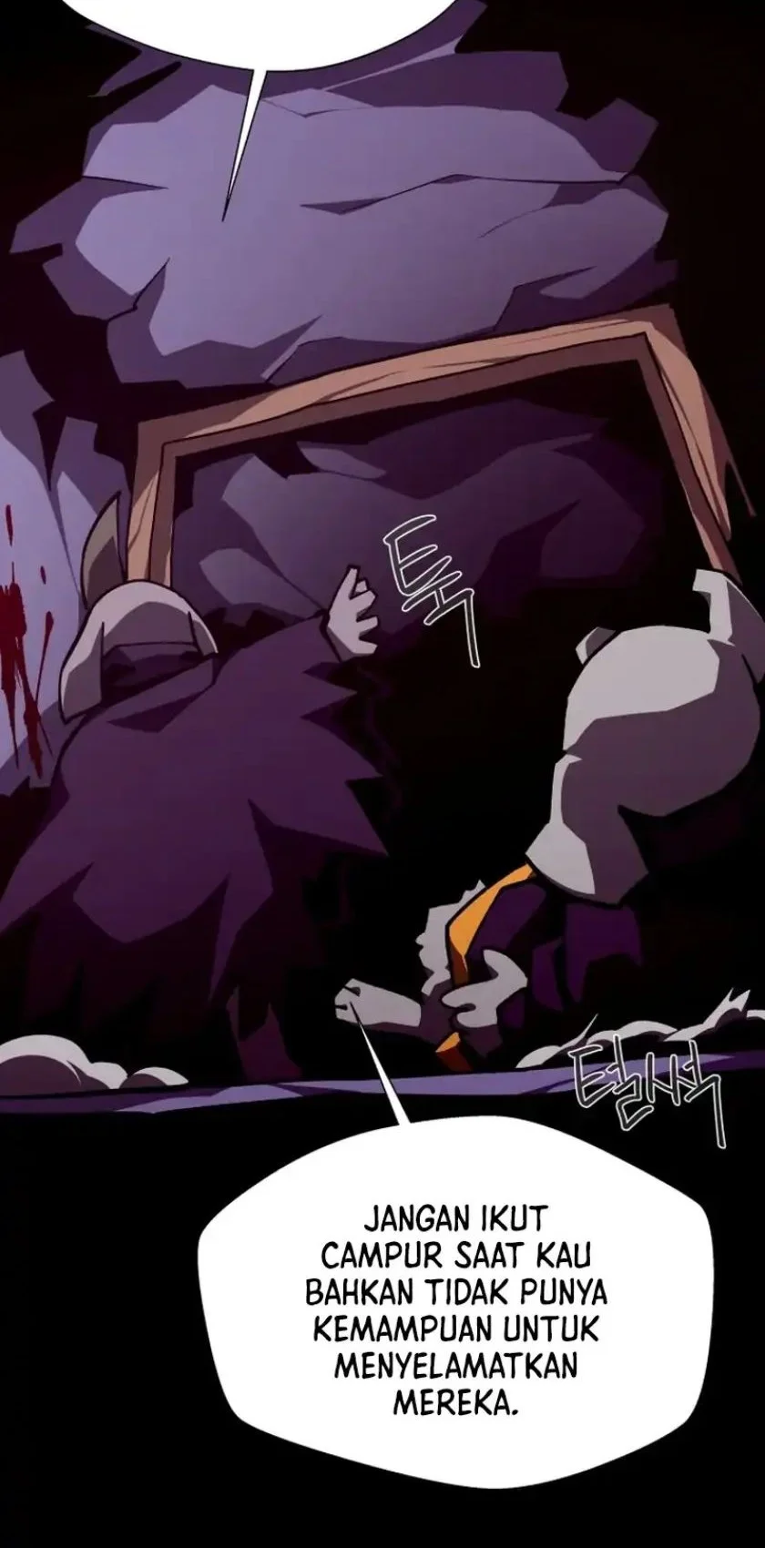 Dungeon Odyssey Chapter 150 Gambar 53