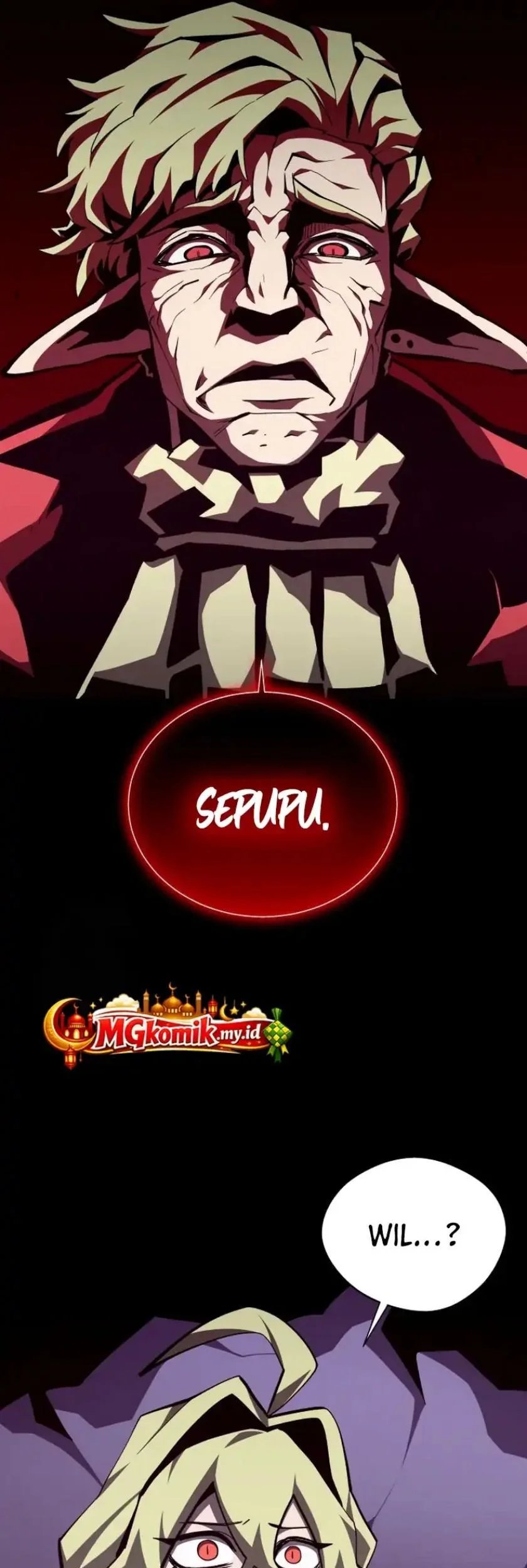 Dungeon Odyssey Chapter 150 Gambar 3