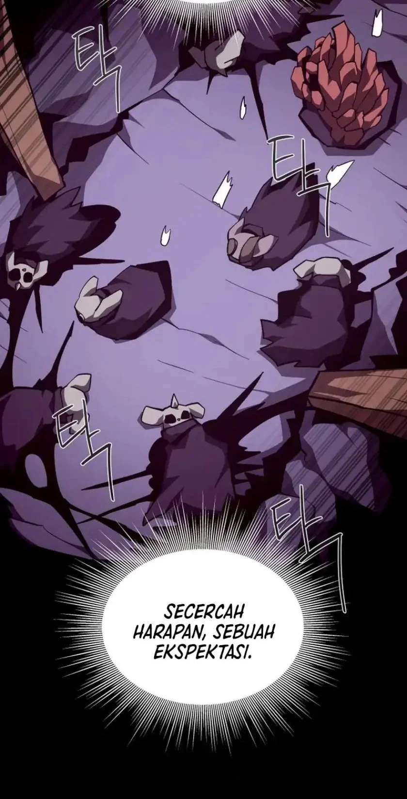 Dungeon Odyssey Chapter 150 Gambar 59