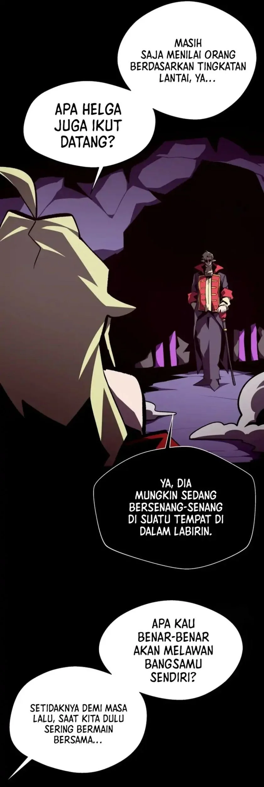 Dungeon Odyssey Chapter 150 Gambar 5