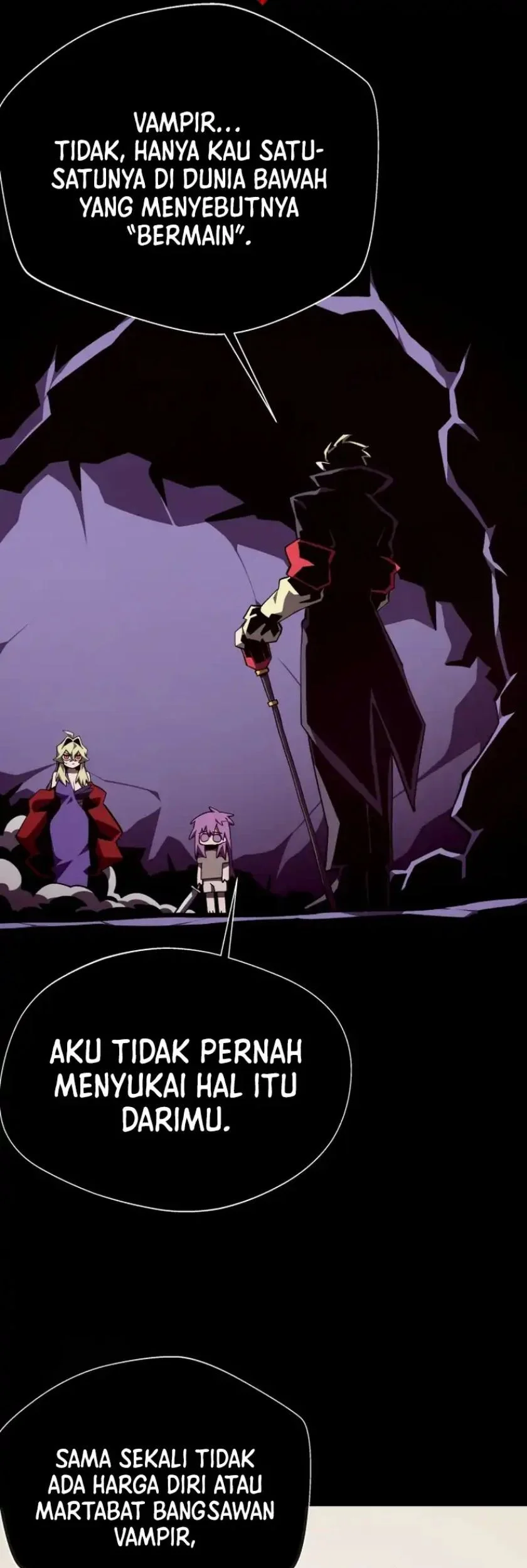 Dungeon Odyssey Chapter 150 Gambar 7