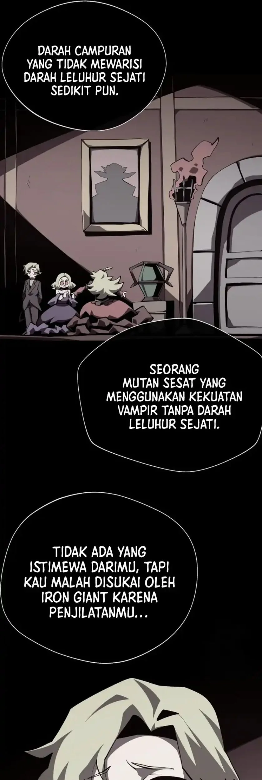 Dungeon Odyssey Chapter 150 Gambar 9