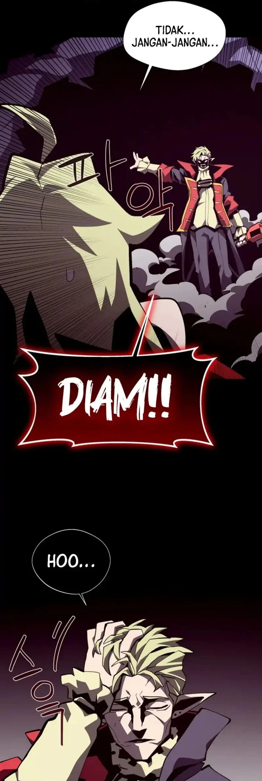 Dungeon Odyssey Chapter 150 Gambar 13