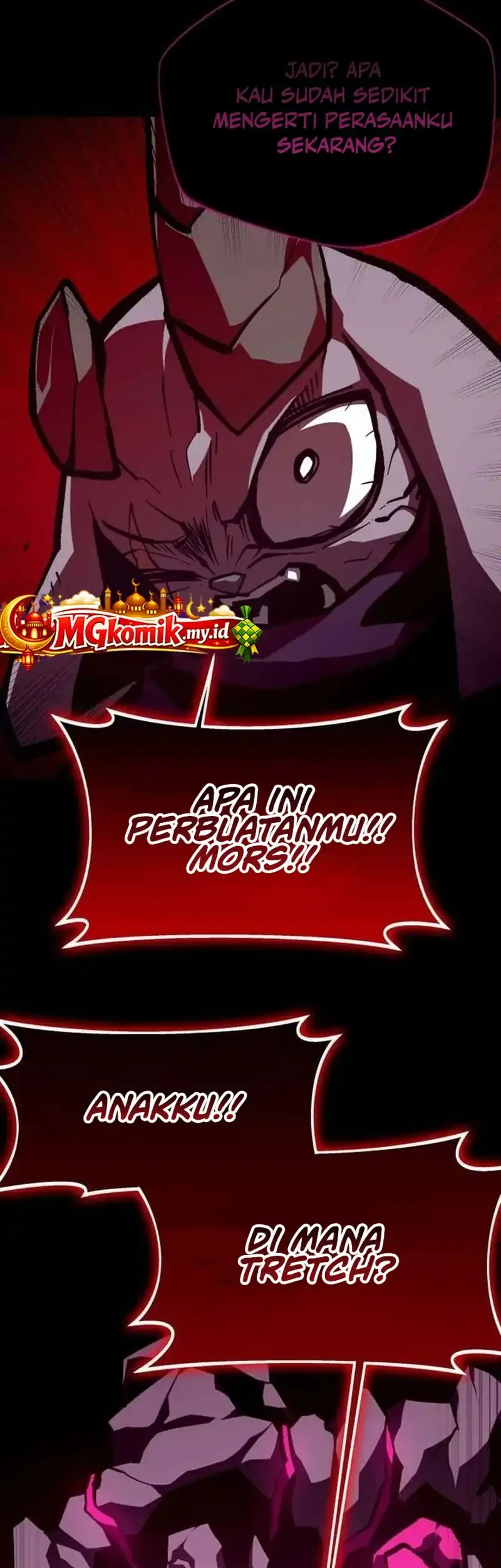 Dungeon Odyssey Chapter 151 Gambar 19