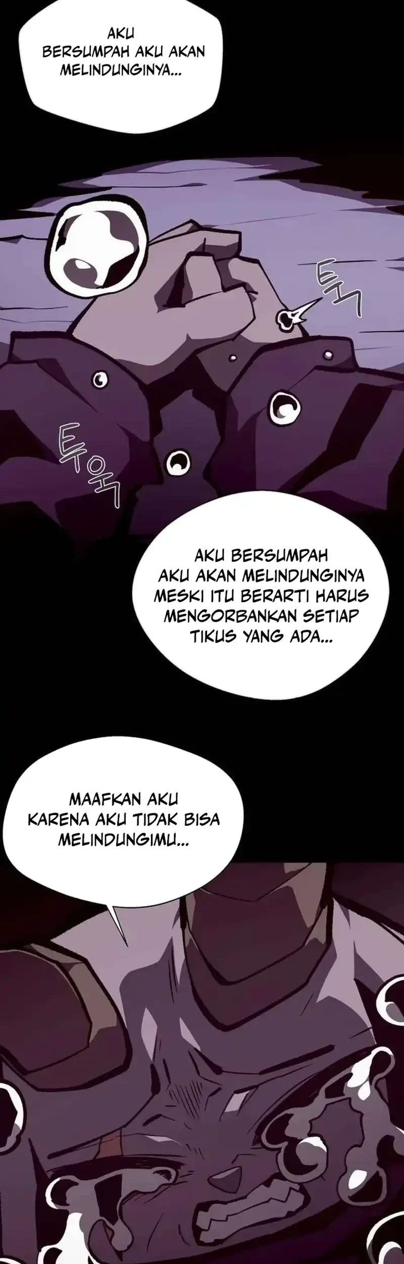 Dungeon Odyssey Chapter 151 Gambar 25