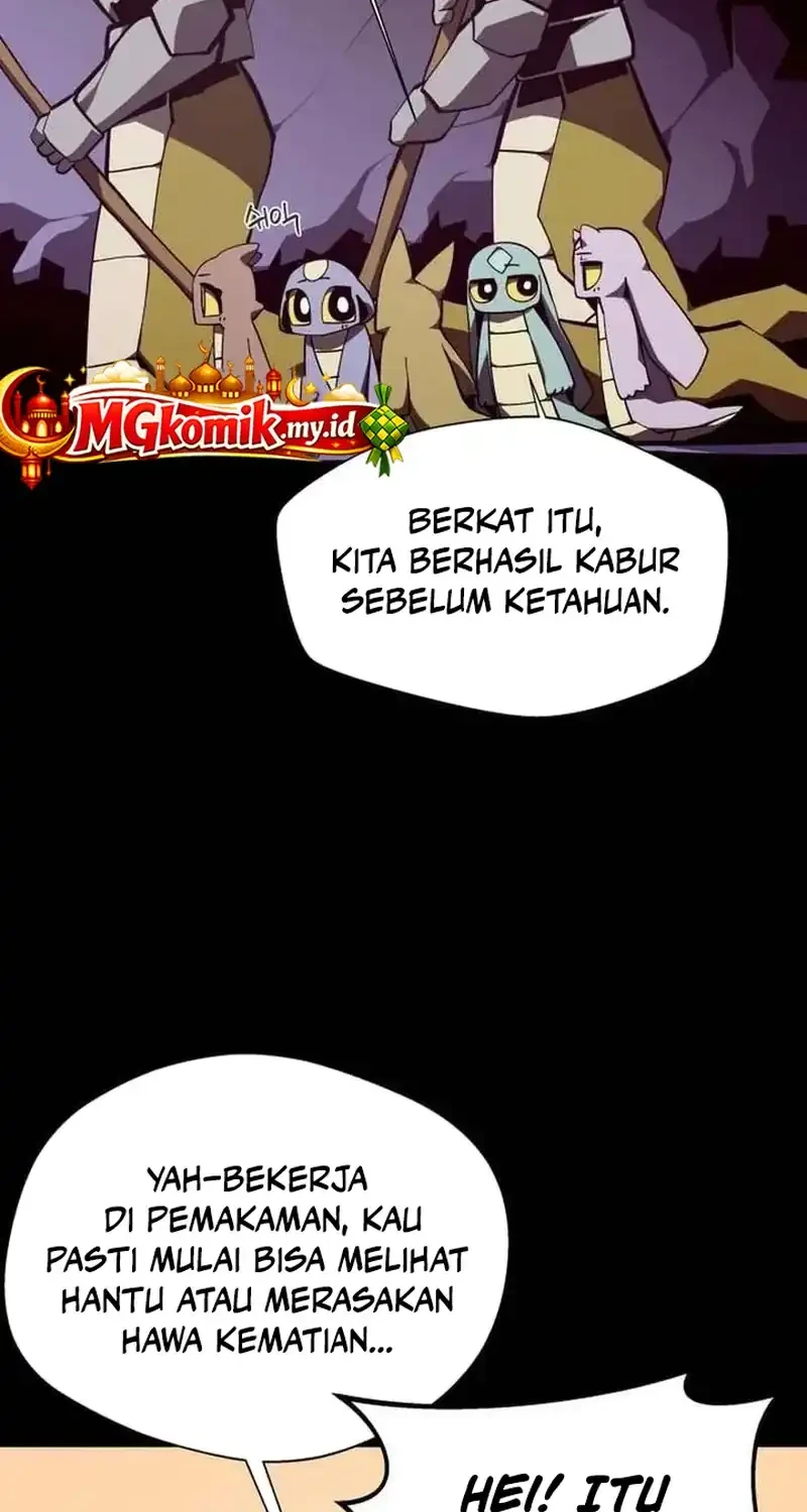 Dungeon Odyssey Chapter 151 Gambar 52