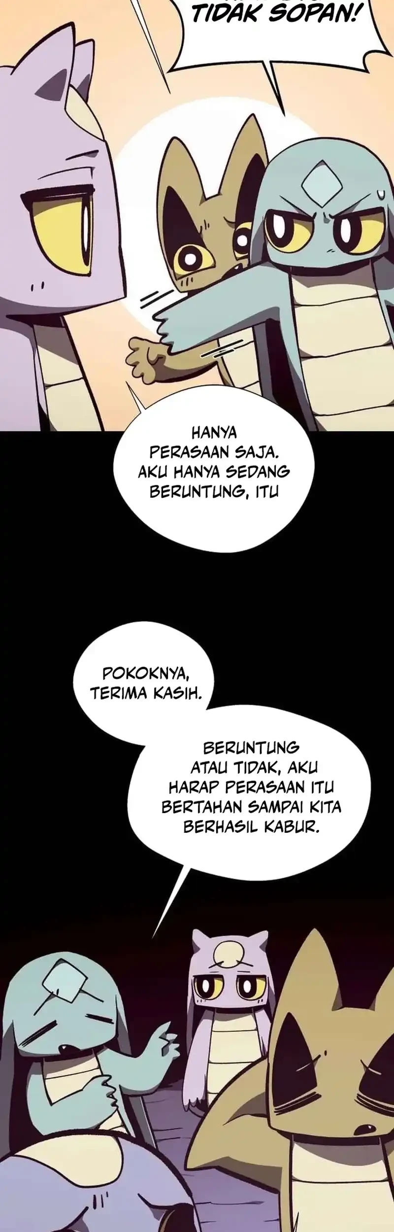 Dungeon Odyssey Chapter 151 Gambar 53