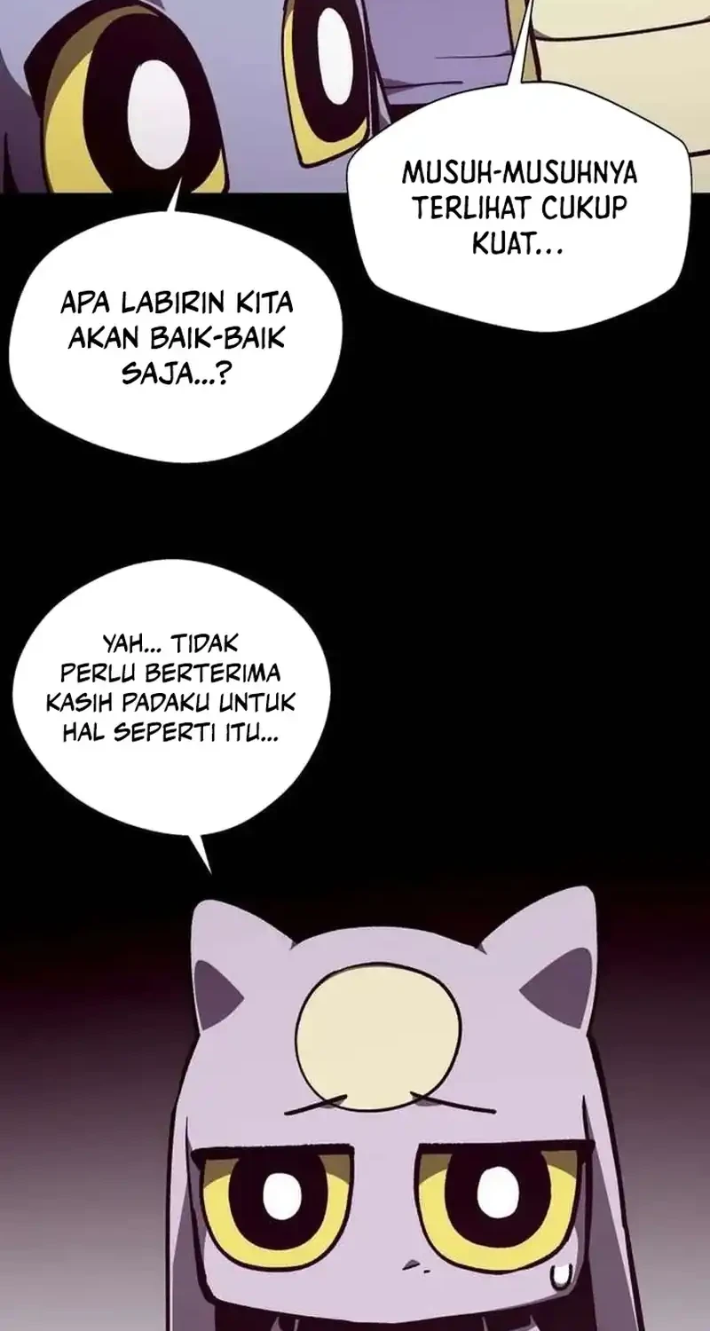 Dungeon Odyssey Chapter 151 Gambar 54