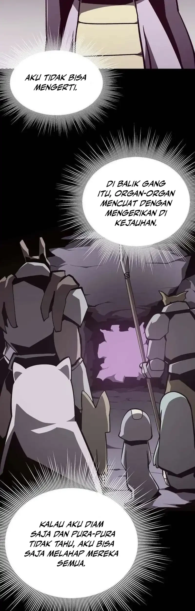 Dungeon Odyssey Chapter 151 Gambar 55