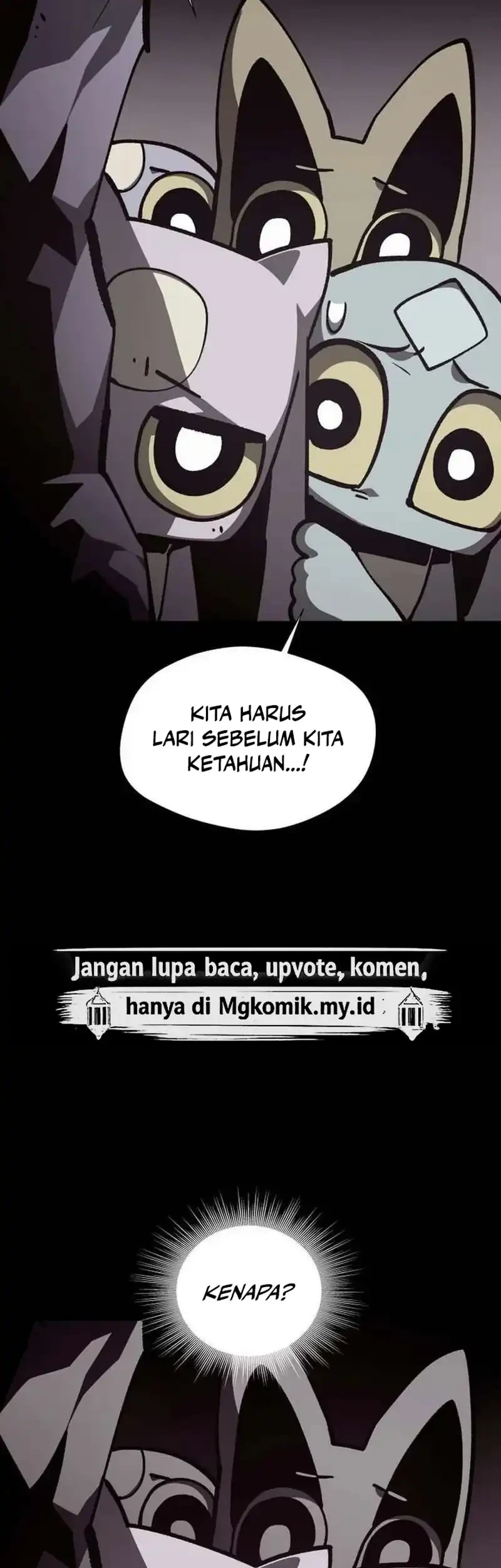 Dungeon Odyssey Chapter 151 Gambar 59