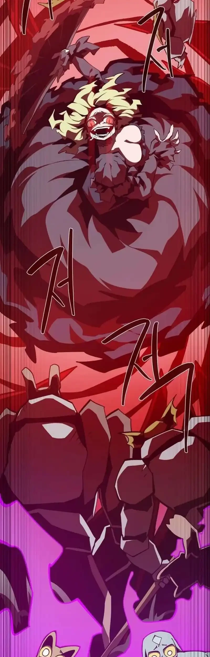 Dungeon Odyssey Chapter 151 Gambar 71