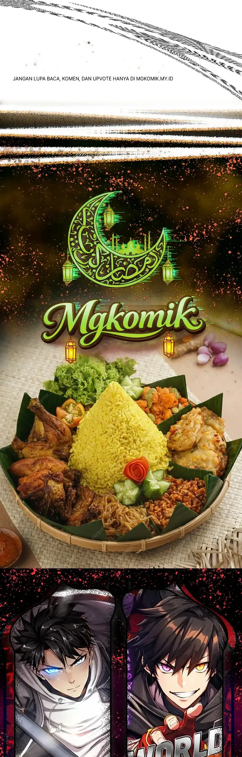 Dungeon Odyssey Chapter 151 Gambar 73