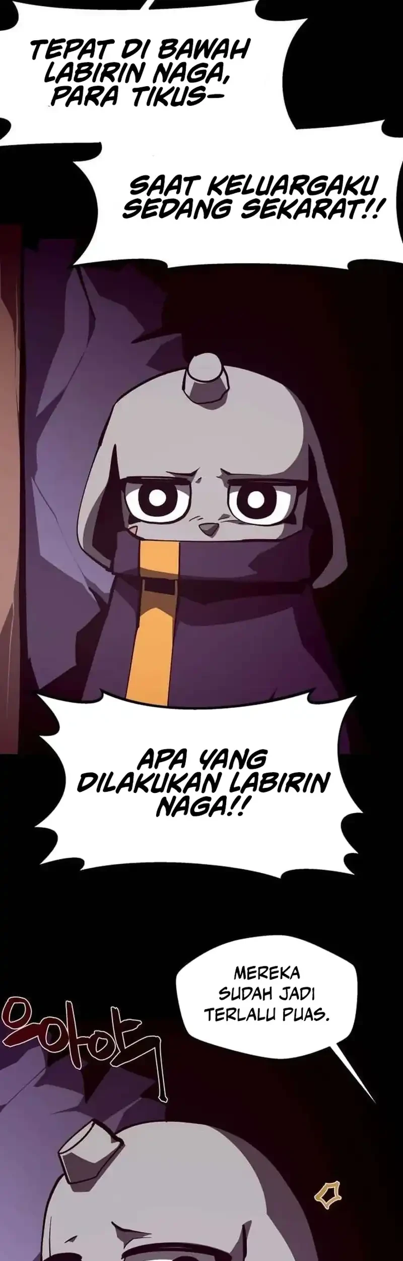 Dungeon Odyssey Chapter 151 Gambar 5