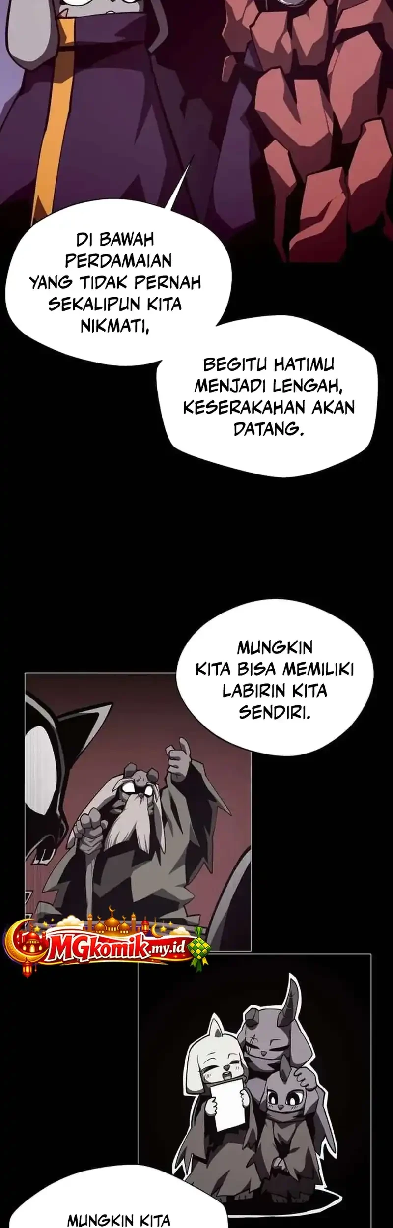 Dungeon Odyssey Chapter 151 Gambar 7