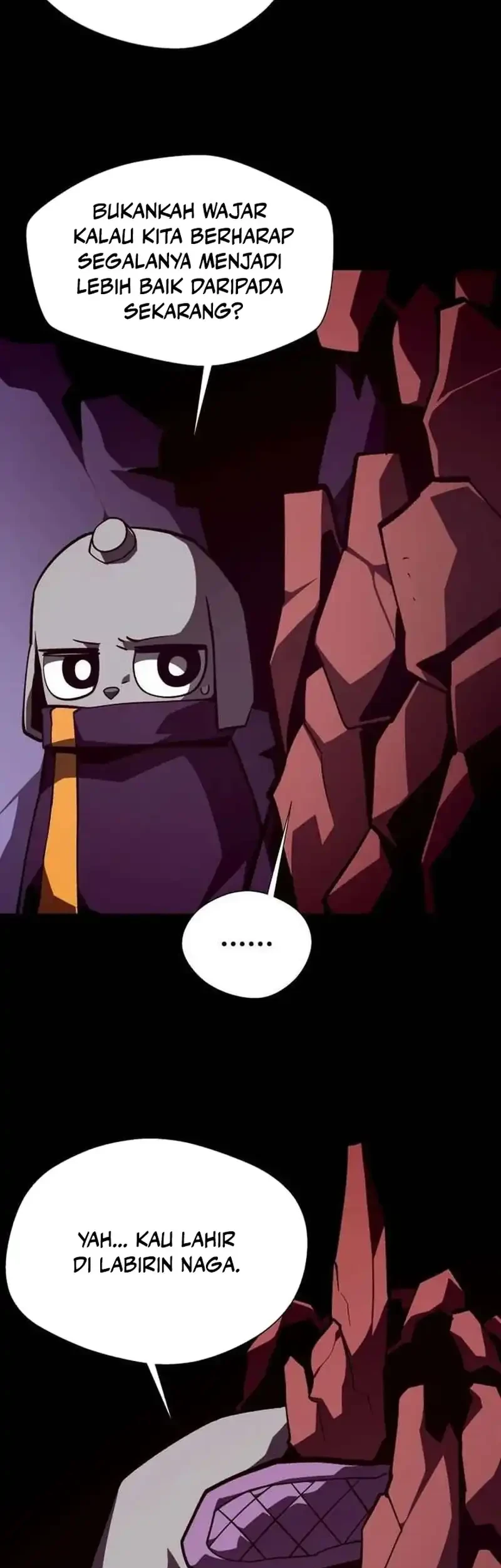 Dungeon Odyssey Chapter 151 Gambar 9