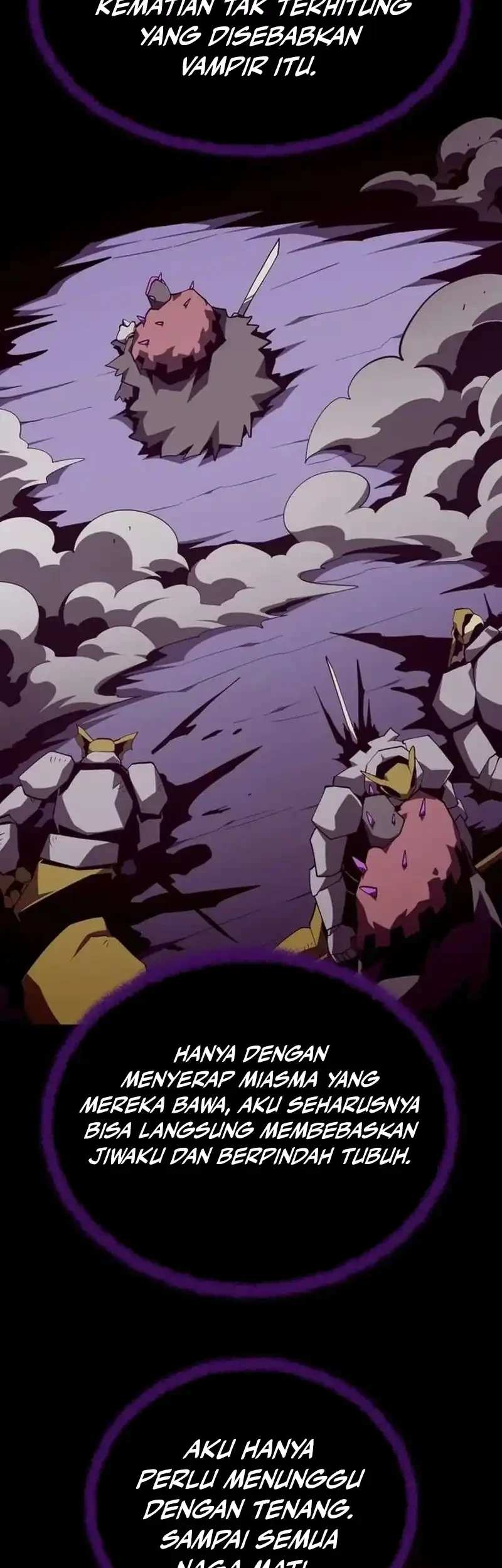 Dungeon Odyssey Chapter 152 Gambar 19