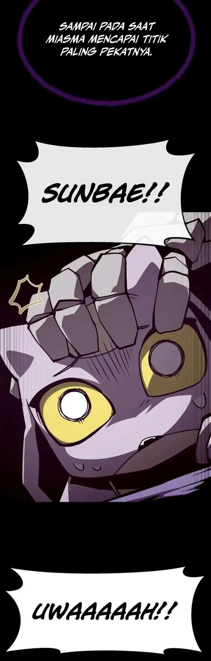 Dungeon Odyssey Chapter 152 Gambar 21