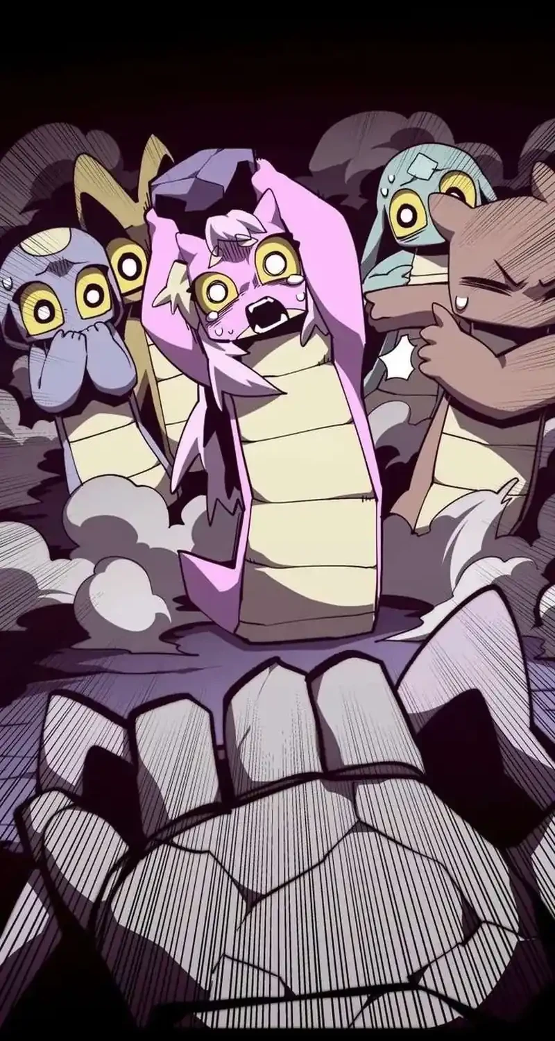 Dungeon Odyssey Chapter 152 Gambar 22