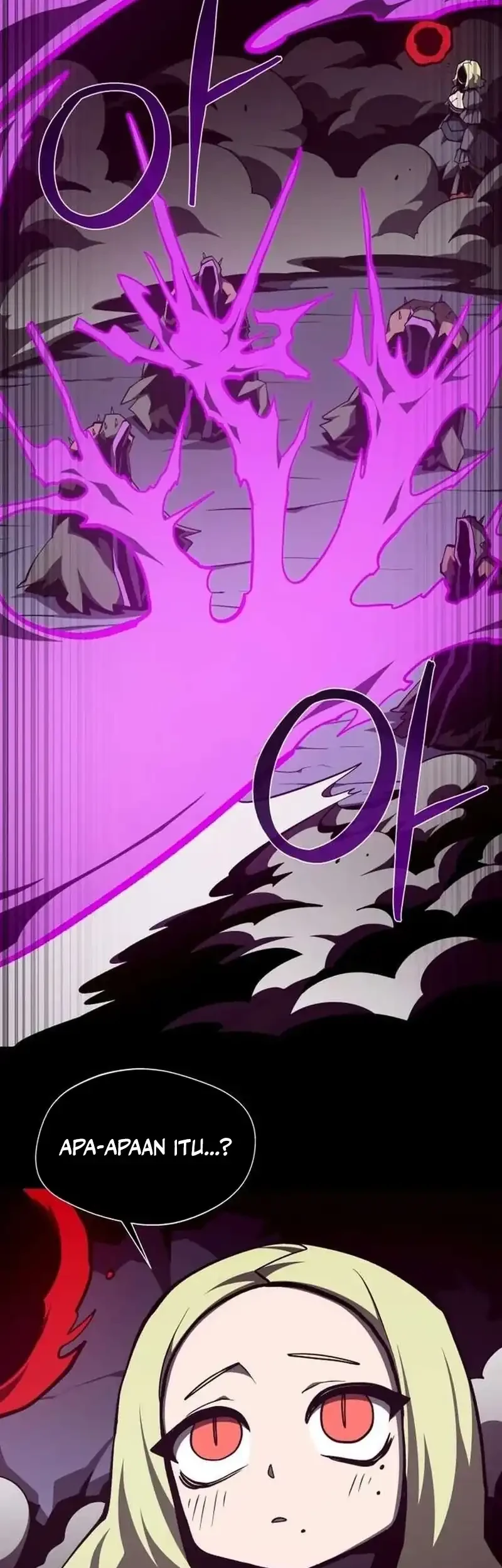 Dungeon Odyssey Chapter 152 Gambar 31