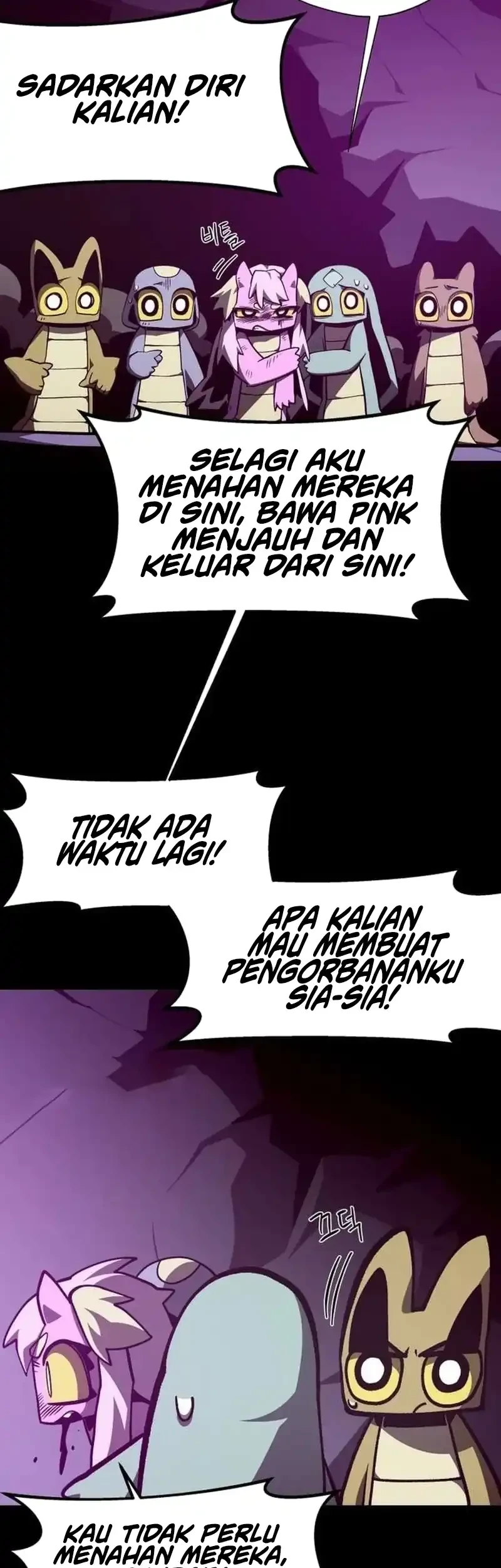Dungeon Odyssey Chapter 152 Gambar 35