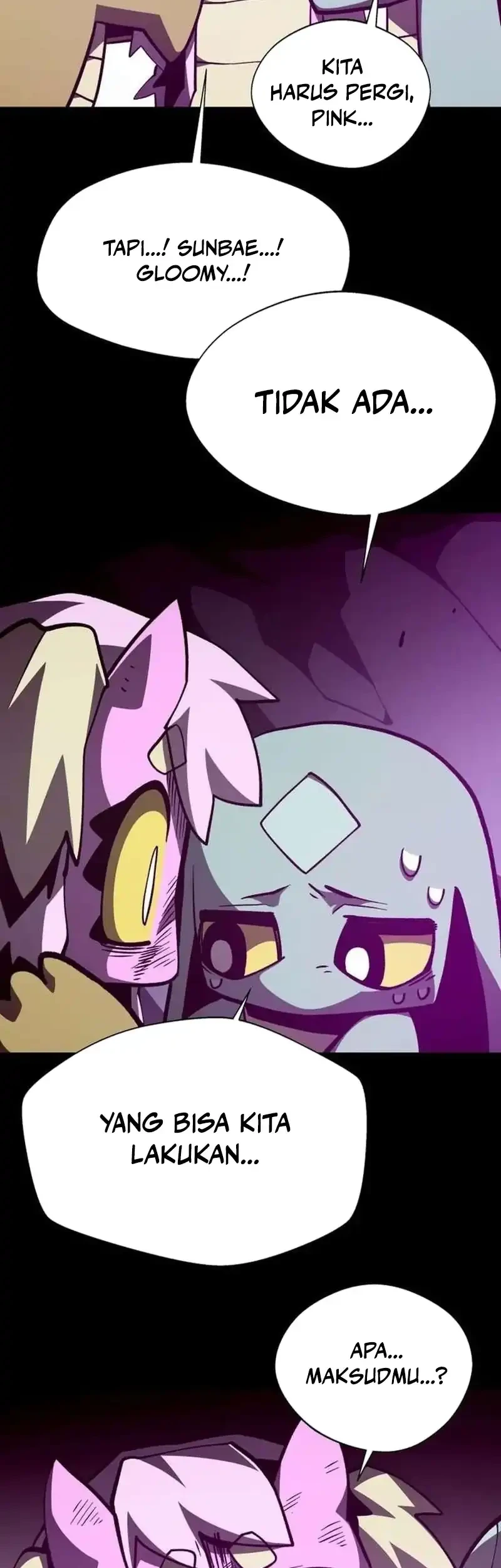 Dungeon Odyssey Chapter 152 Gambar 37