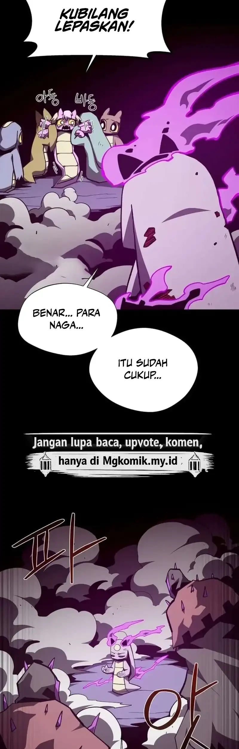 Dungeon Odyssey Chapter 152 Gambar 39