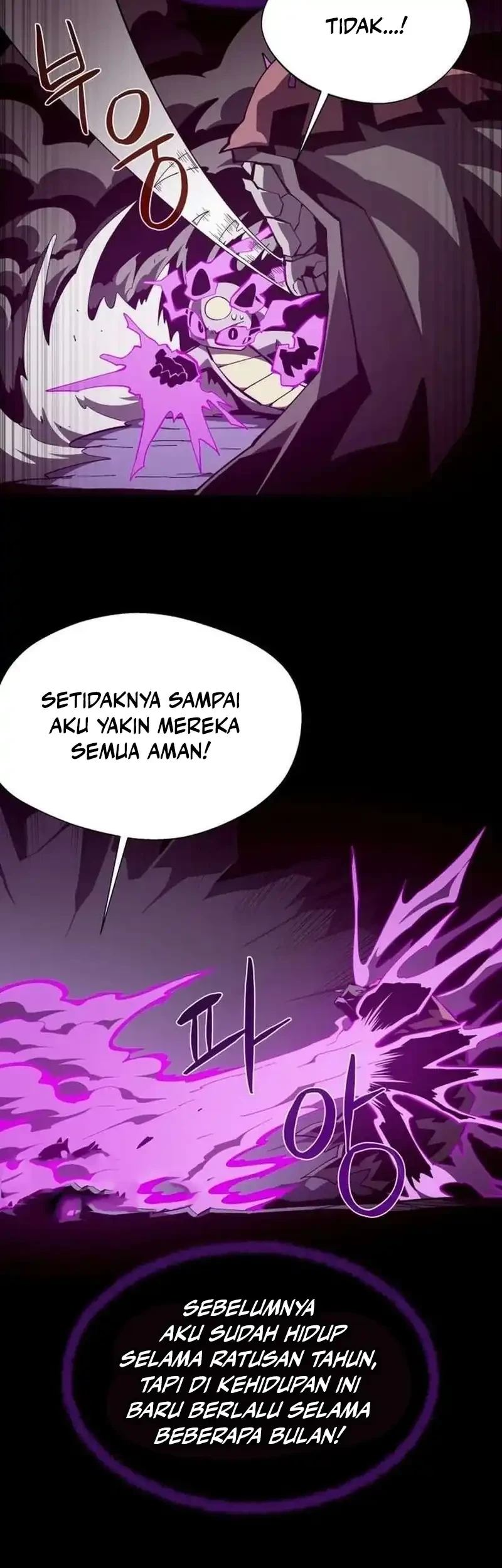 Dungeon Odyssey Chapter 152 Gambar 45