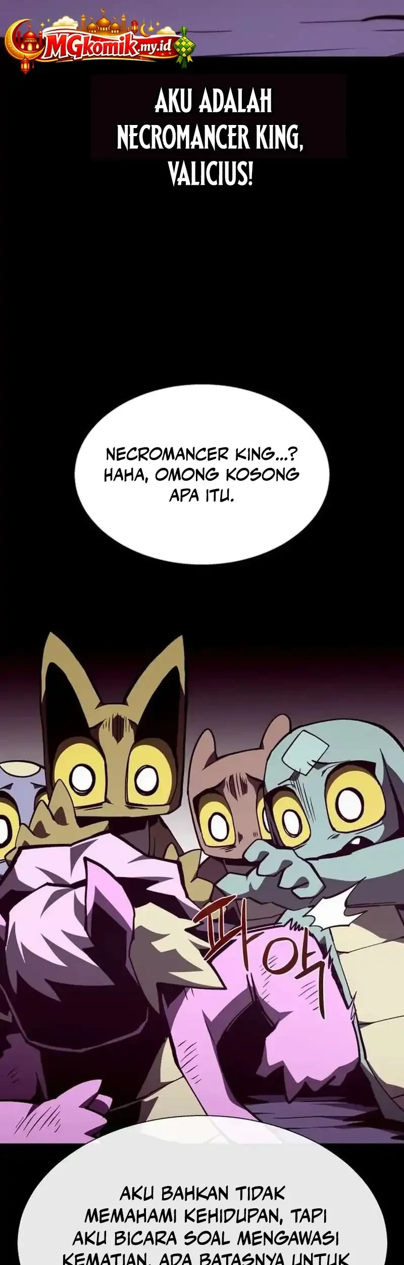 Dungeon Odyssey Chapter 152 Gambar 51