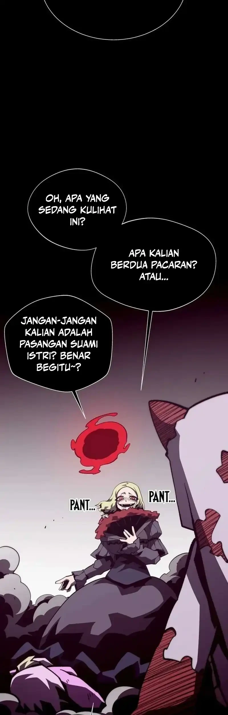 Dungeon Odyssey Chapter 152 Gambar 61