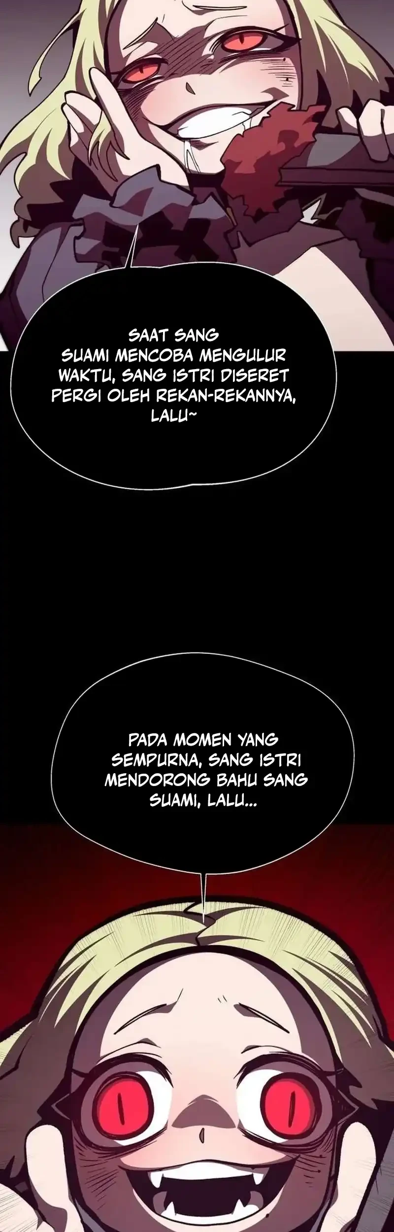 Dungeon Odyssey Chapter 152 Gambar 63