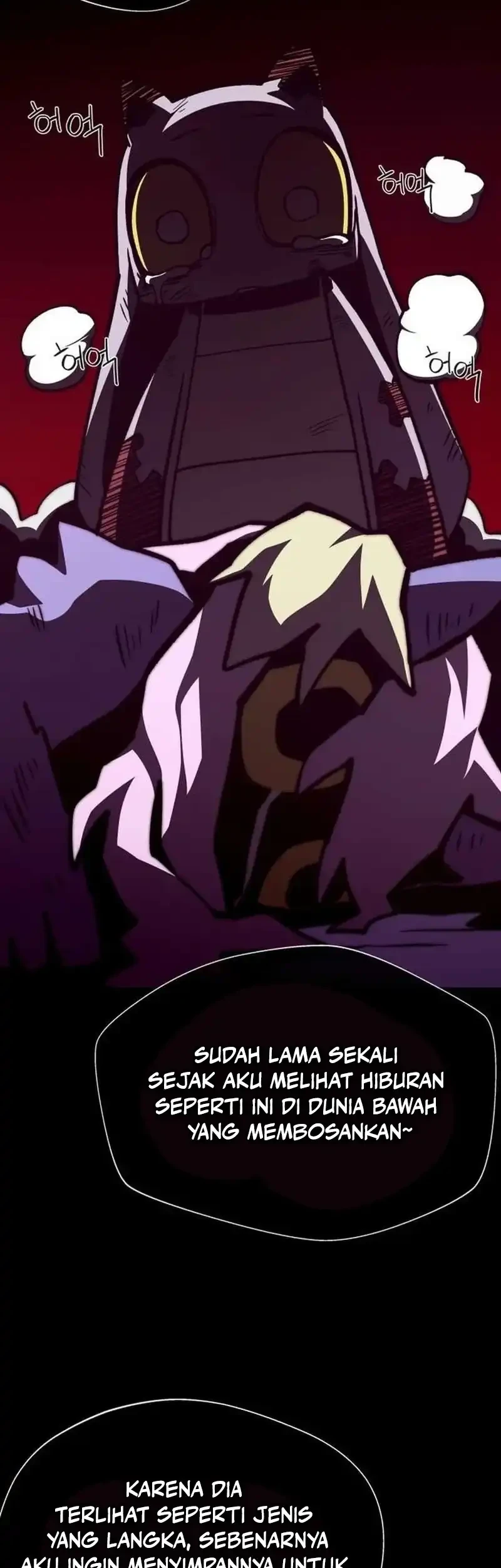 Dungeon Odyssey Chapter 152 Gambar 65