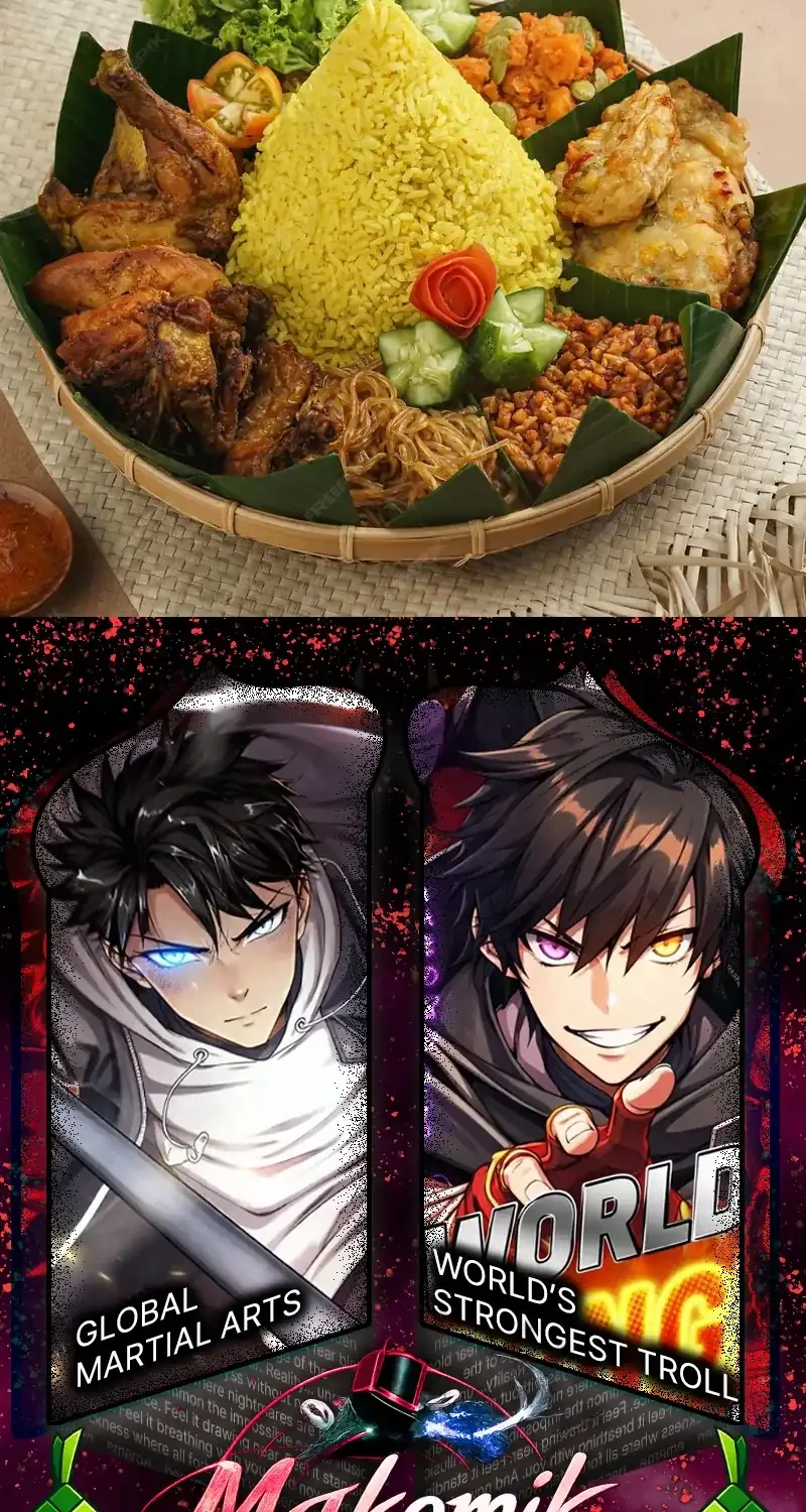 Dungeon Odyssey Chapter 152 Gambar 74